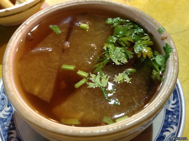 [食記]台北萬華南機場夜市─曉迪筒仔米糕