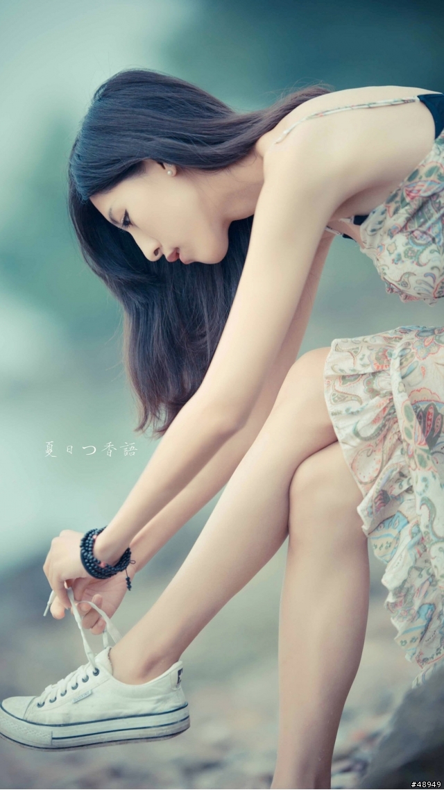 分享一些NOTE3 1080P美女桌面
