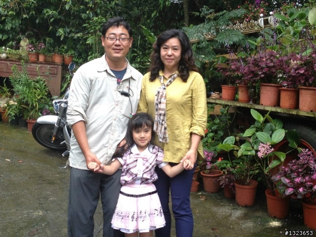 1020506 慶祝李董結婚19週年 關子嶺老同學小聚