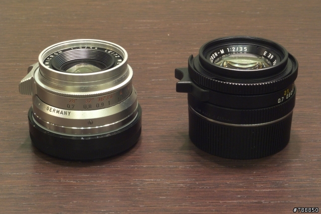Ｍ夢成真：歡迎光臨Leica M二新機三新鏡二老鏡共同開箱文！（圖多）