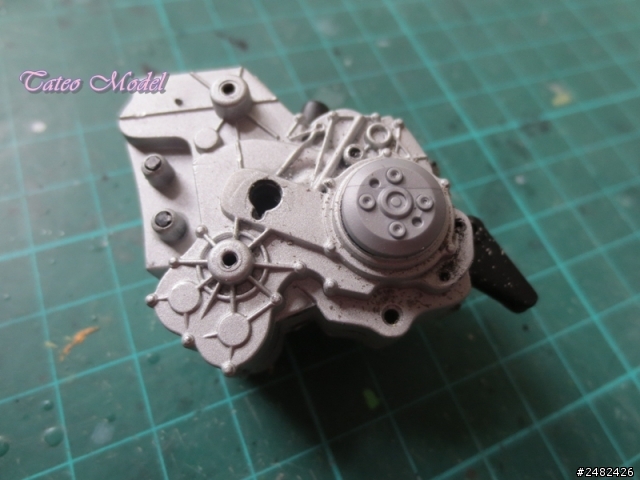 [作品分享] Ducati DESMOSEDICI GP8 Minichamps改造版