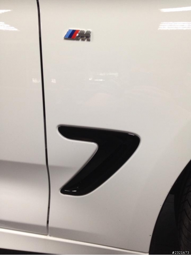 F34 320GT + M Package (預先小開箱)
