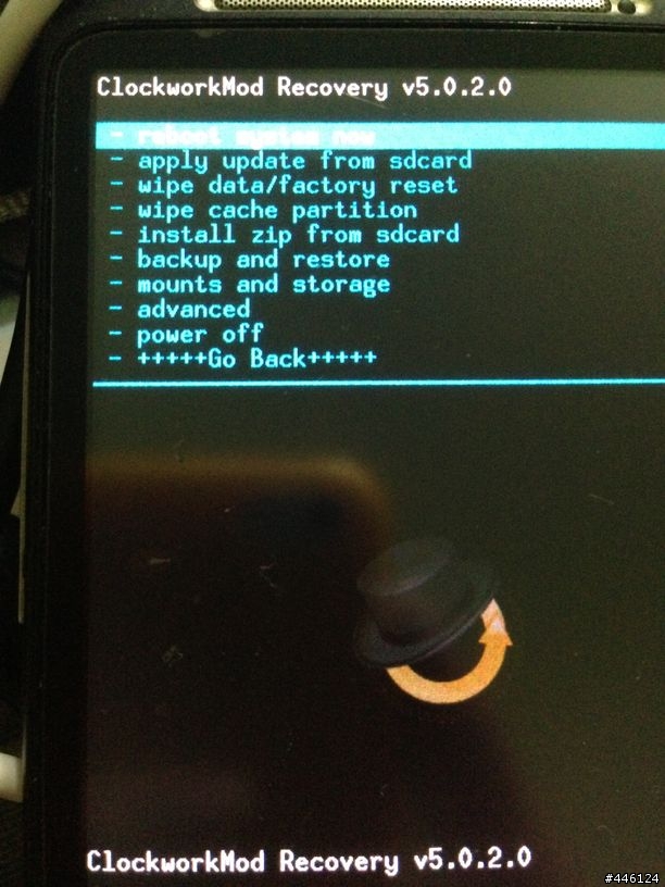 請教-Desire HD 無法開機 (UNLOCKED & SHIP S-ON & CWM 5.0.2.0) 該怎麼解?