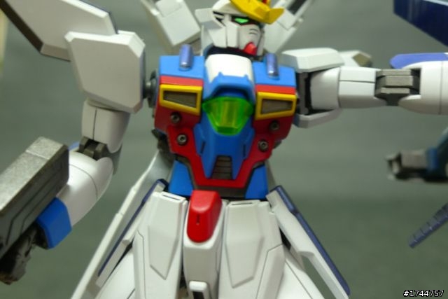 HGAW1/144 鋼彈X DV