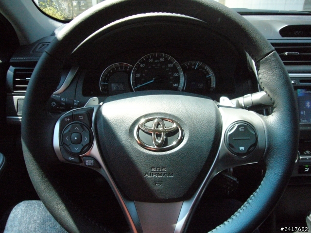 美國 2013 Toyota Camry 晶片鑰匙複製以及遲來的開箱