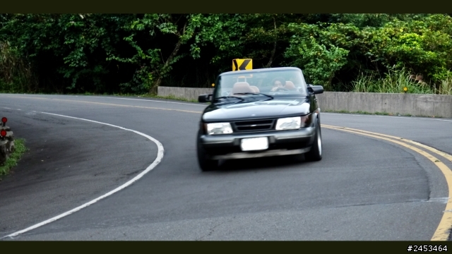 喜歡sabb 老車的朋友這裡有900turbo特寫