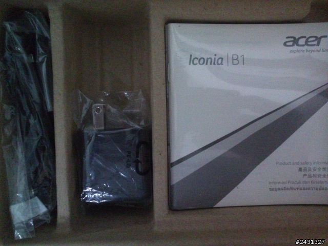 acer B1-710 開箱
