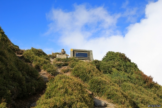 勇闖黑色奇萊主(北)峰