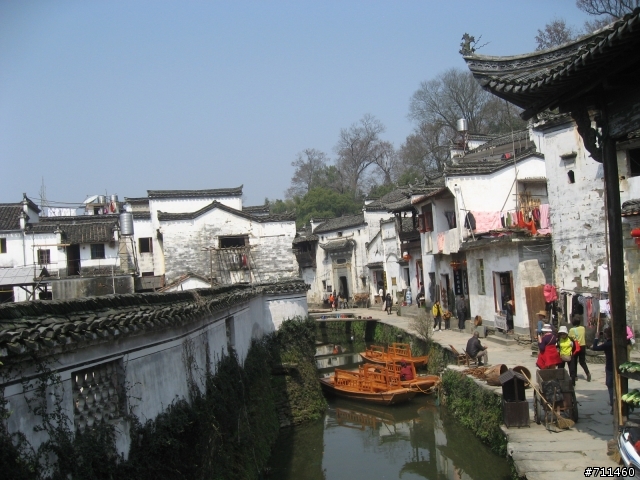 年行萬里 ~ D12 婺源的好水與古建築 三清山金沙服務區-婺源-李村-汪口-江灣-曉起-江嶺-思溪延村