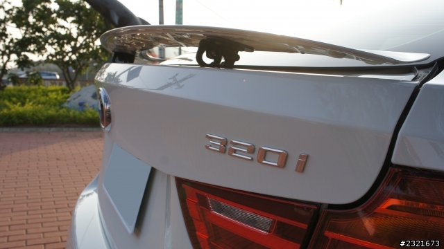 (2013/12/1) F34 3GT with M Sport Package