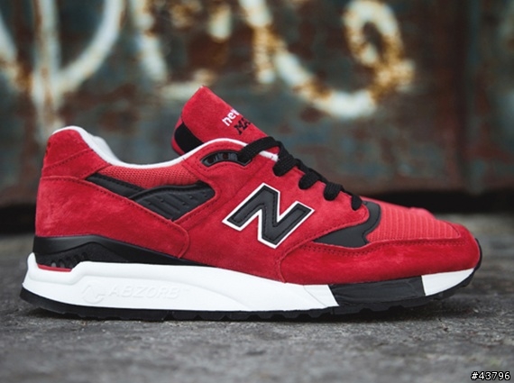 New Balance M1300CL 開箱 + 998紅色（毒圖）