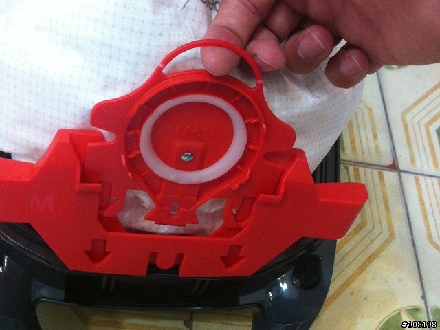 <開箱>Miele S6390吸塵器&簡易運轉測試