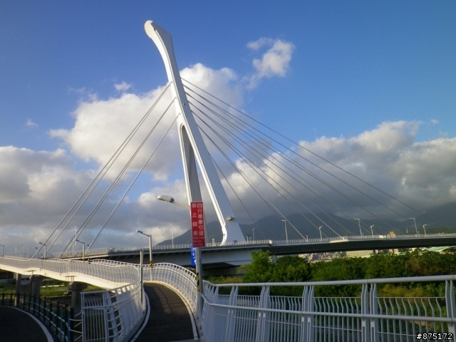 [遊記]環台北市河濱道 (圖多慎入)