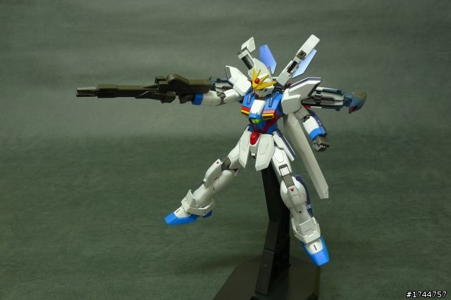 HGAW1/144 鋼彈X DV