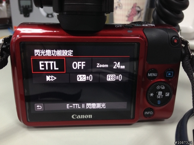 美科MK-14EXT環形閃光燈