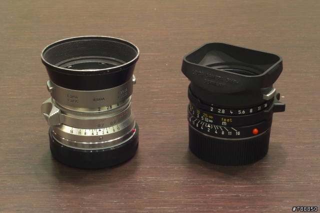 Ｍ夢成真：歡迎光臨Leica M二新機三新鏡二老鏡共同開箱文！（圖多）