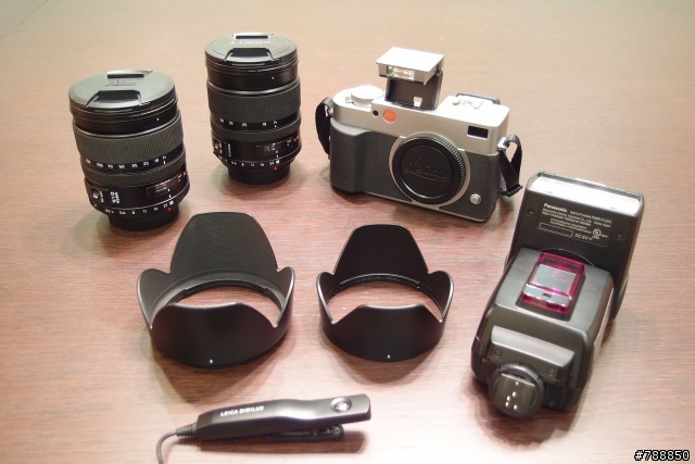 Ｍ夢成真：歡迎光臨Leica M二新機三新鏡二老鏡共同開箱文！（圖多）