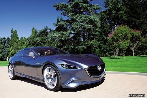 Mazda汽車設計的演進與台灣銷售的更迭