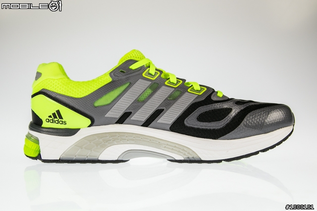 穩定系統再升級 - adidas supernova sequence 6