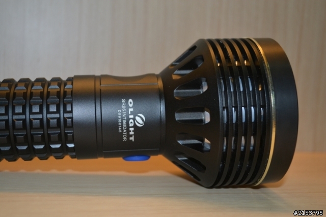 OLIGHT SR96   OLIGHT 家族