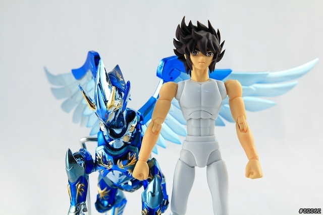 十周年版星矢神聖衣開箱分享