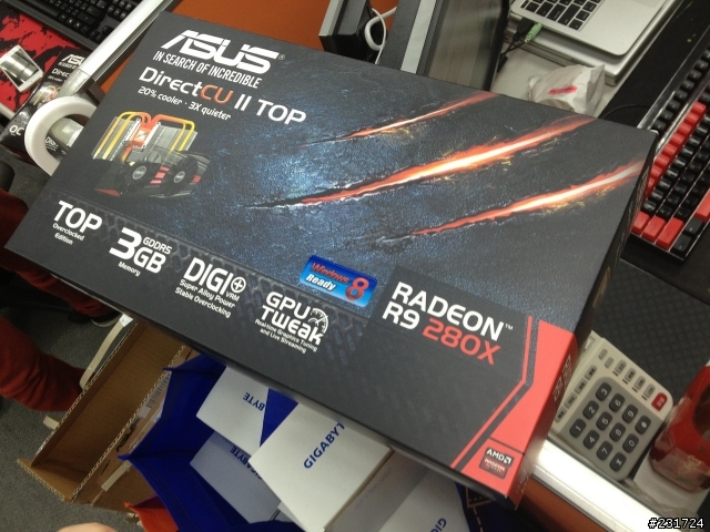 AMD的新卡真的出囉！