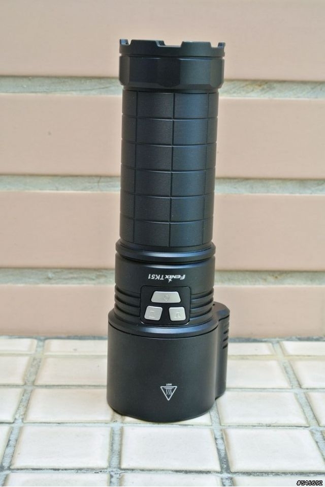 TK51 簡易的開箱測試+潭雅神綠園道測試