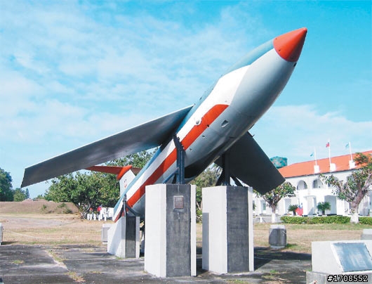 台灣核武基地     感懷歷史