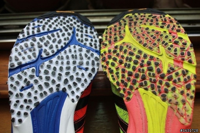 2013 adidas takumi ren 競賽鞋 測試