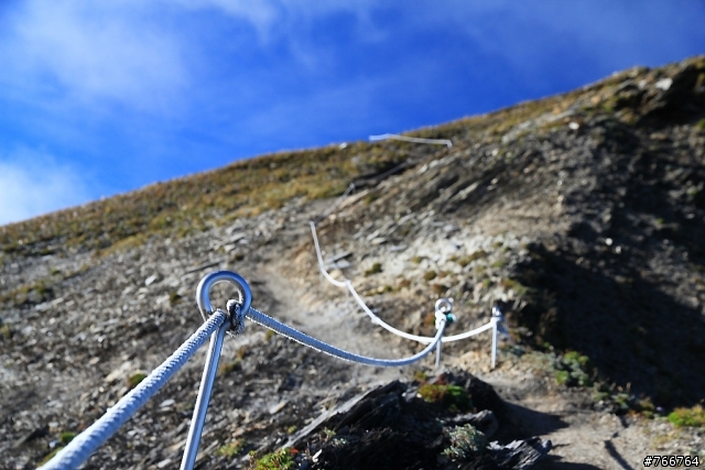 勇闖黑色奇萊主(北)峰