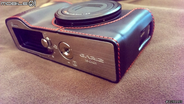 RICOH GR 的原廠紅色轉接環好難買阿～！！