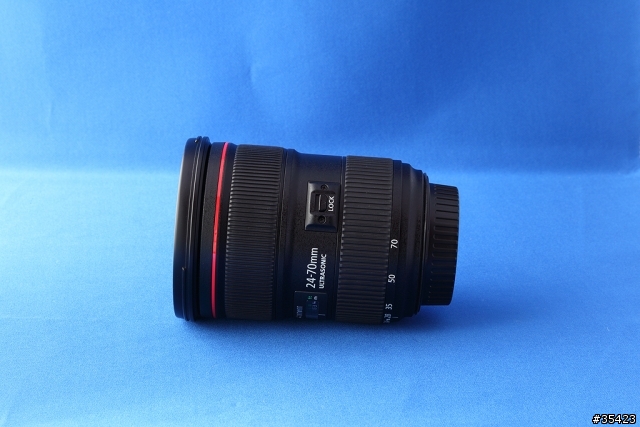 【開箱文】大三元之中堅手 CANON 24-70L F2.8 II