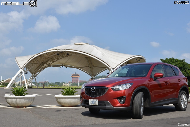 【體驗活動】魂動柴油新動力，跨界運動休旅 MAZDA CX-5 SKYACTIV-D