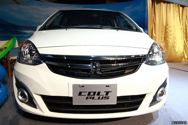 【讓你變成超人氣的小轎旅】NEW COLT PLUS 新車發表 (內含福利社)