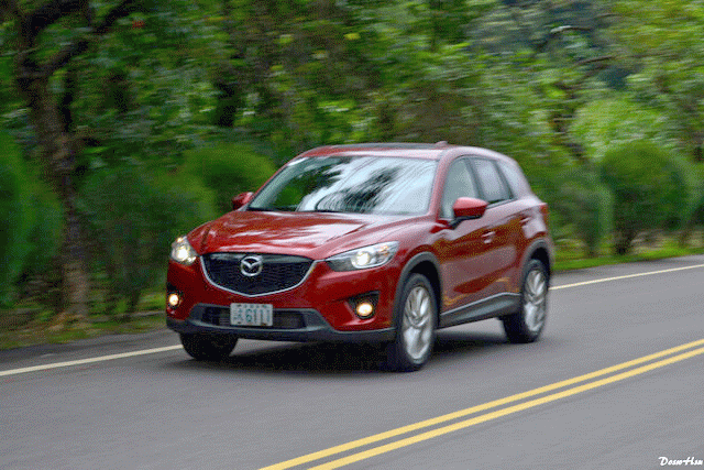 【體驗活動】魂動柴油新動力，跨界運動休旅 MAZDA CX-5 SKYACTIV-D