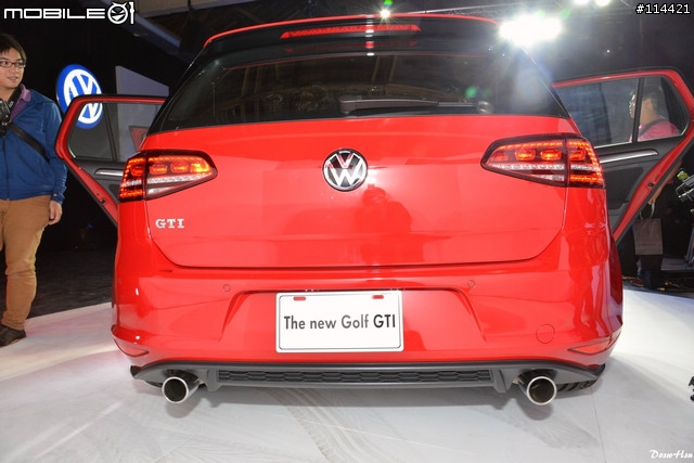 【體驗活動】進擊熱血鋼砲 All new Golf GTI 台北華山發表