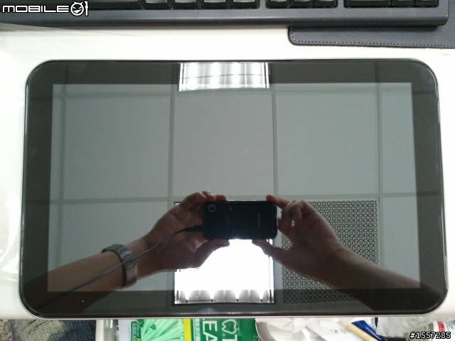 TOSHIBA Excite 13 AT335 東芝平板開箱文開箱文
