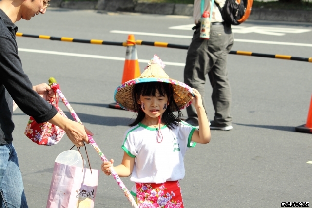 老入門500D之義民節活動