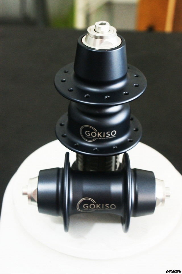 GOKISO Hub