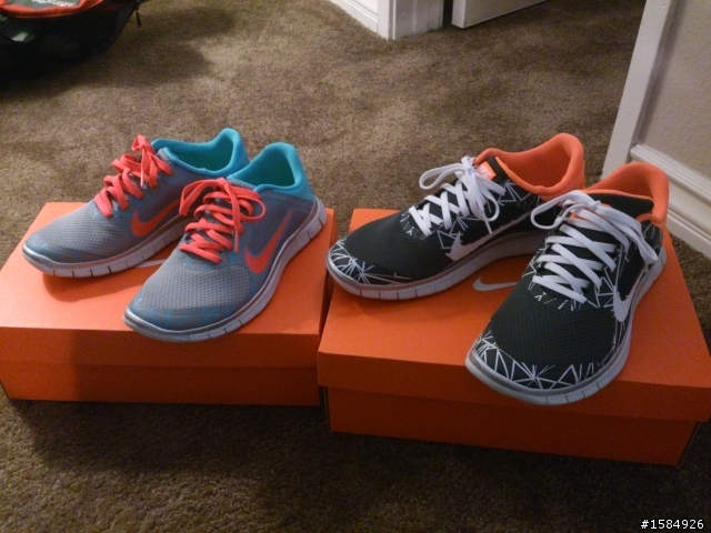 (開箱) Nike Free 4.0 V3