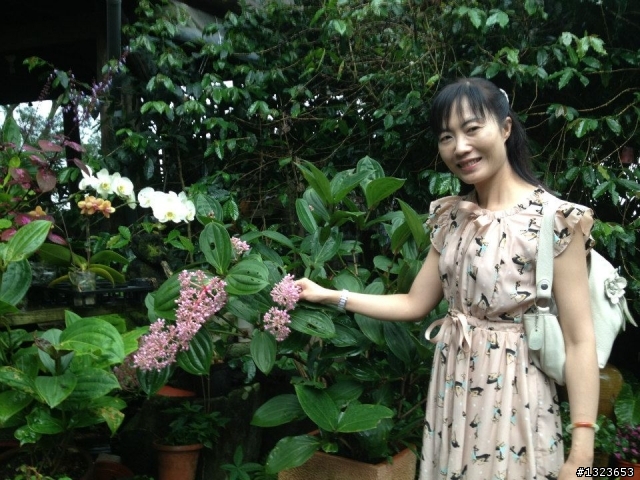 1020506 慶祝李董結婚19週年 關子嶺老同學小聚