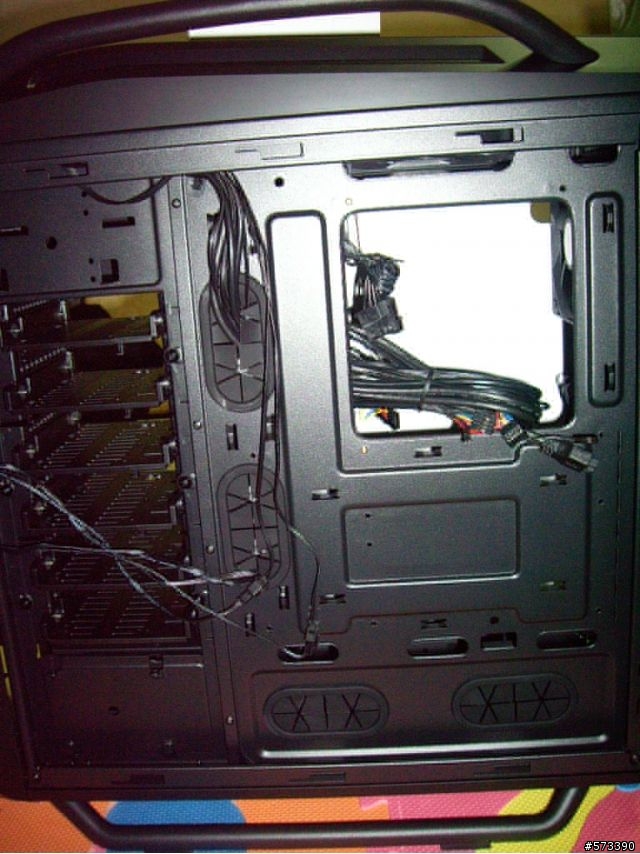 小白的開箱文第5發 - 飛向宇宙，浩瀚無限，Cooler Master Cosmos SE
