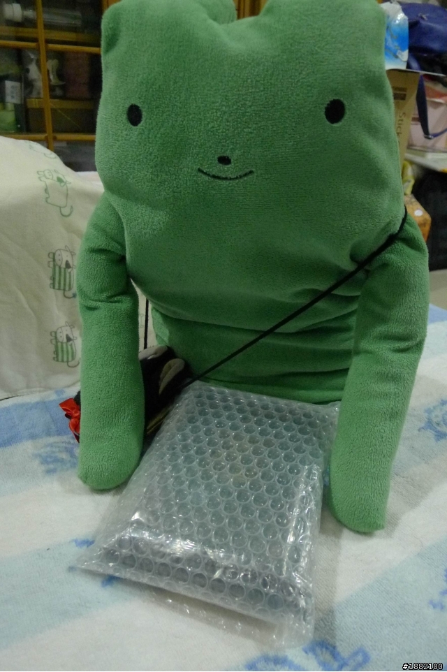 中醫小兔的接生實況--WD 藍標的誕生!!