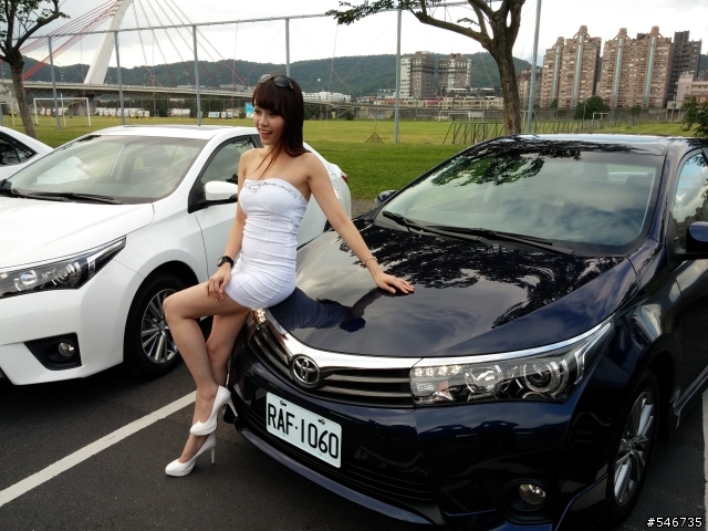 COROLLA ALTIS城市駕遊趣
