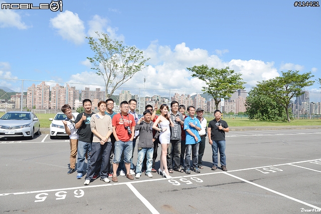 【體驗活動】動感躍進大改款 2014 Toyota Corolla Altis 城市駕遊趣體驗會