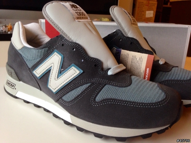 New Balance M1300CL 開箱 + 998紅色（毒圖）