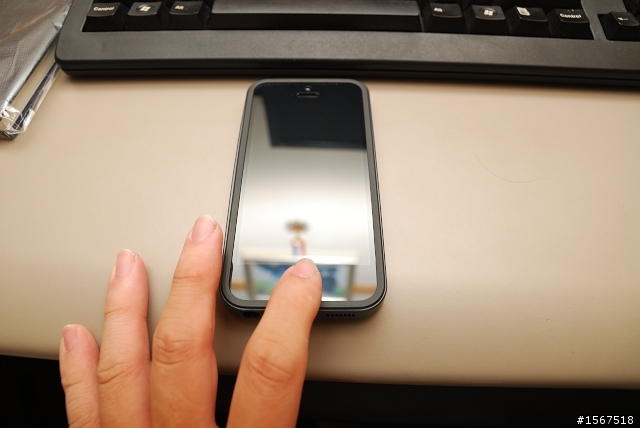 [討論]iPhone5S Touch ID使用分享(內附設定教學&使用要訣)