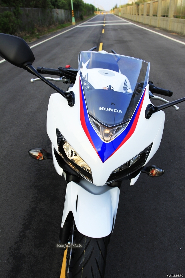 [開箱]我的夢想起步CBR500R