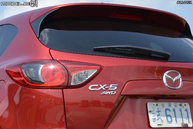 【體驗活動】魂動柴油新動力，跨界運動休旅 MAZDA CX-5 SKYACTIV-D