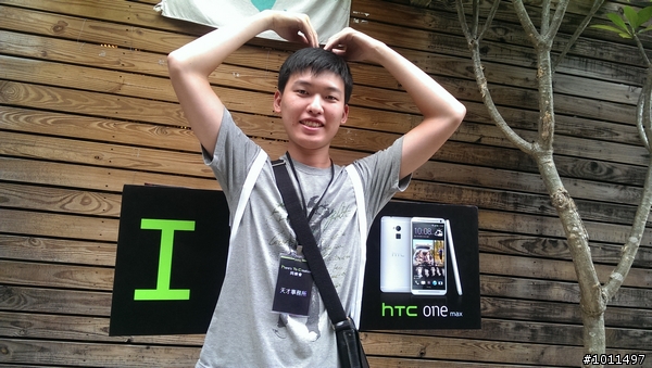 [HTC 台北場同樂會]從台中殺去台北的溫度!! 熱血One Max 體驗分享!!